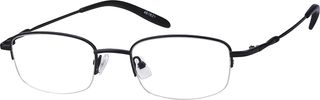 Zenni Optical + Rectangle Glasses