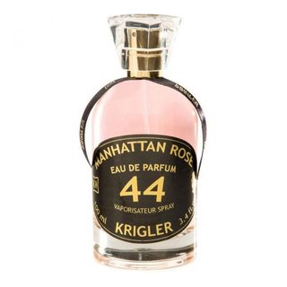 Krigler + Manhattan Rose 44 Eau de Parfum