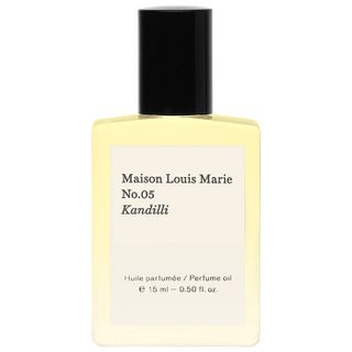 Maison Louis Marie + No. 05 Kandilli Perfume Oil