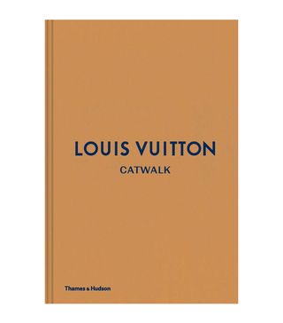 Jo Ellison + Louis Vuitton Catwalk