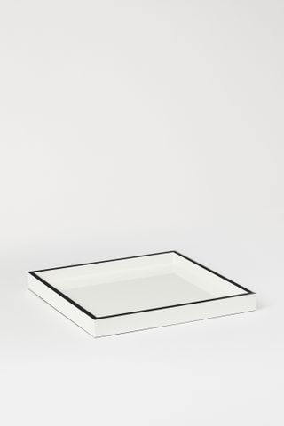 H&M + Square Tray