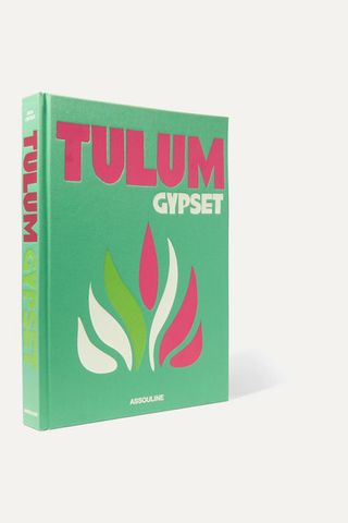 Assouline + Tulum Gypset Hardcover Book