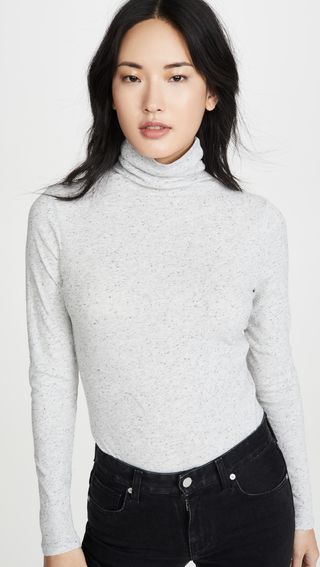 Club Monaco + Julie Speckle Turtleneck