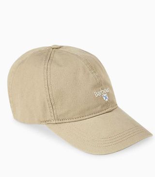Barbour + Cascade Sports Baseball Cap, One Size, Stone