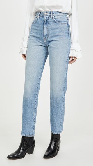 Slvrlake + Dakotah Jeans