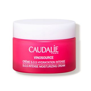 Caudalie + Vinosource SOS Intense Moisturizing Cream