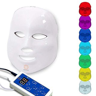 Dermashine + Pro 7 Color LED Mask