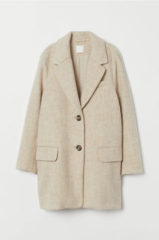 H&M + Short Coat