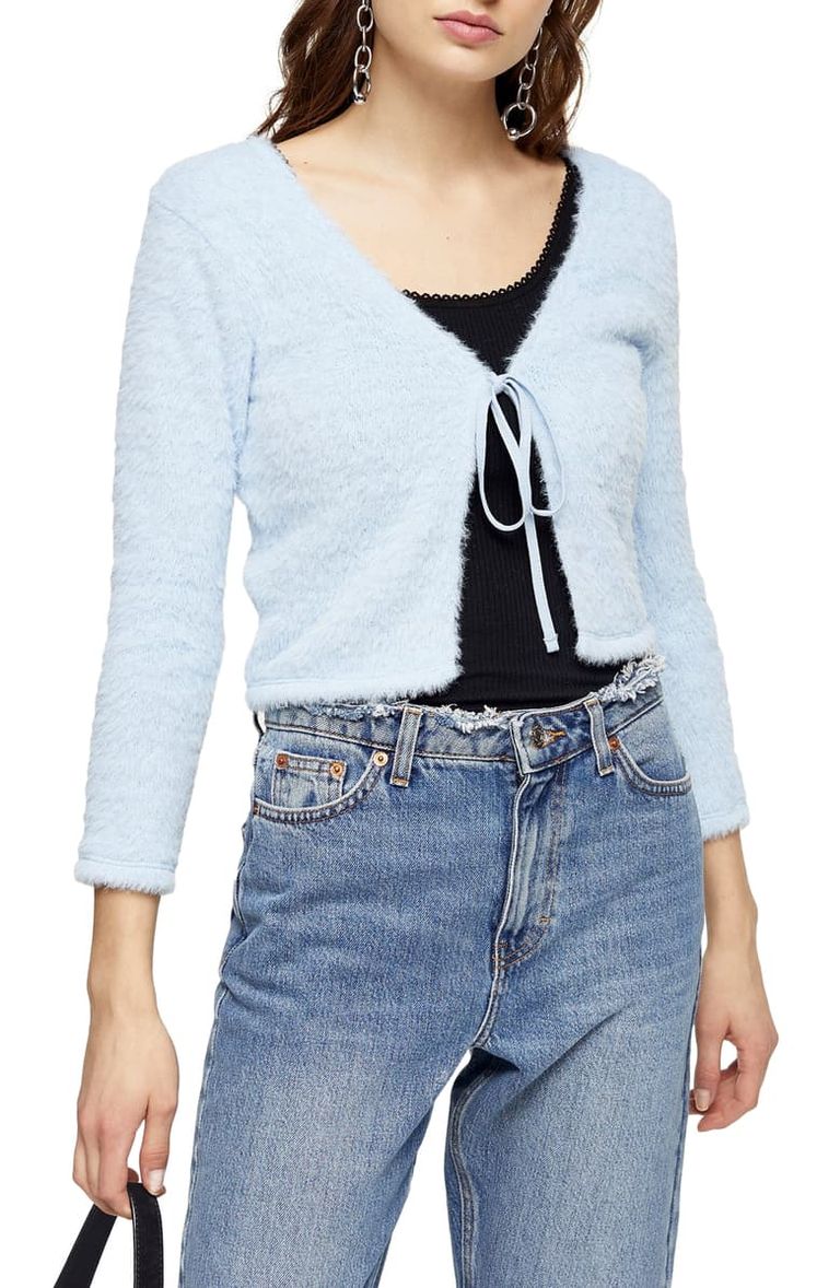 Kacey Musgraves Found Nordstrom&rsquo;s Best Affordable Jacket | Who What Wear