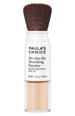 Paula's Choice + On-The-Go Shielding Powder Broad Spectrum SPF 30