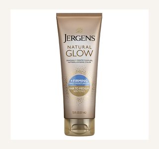 Jergens + Natural Glow Firming Daily Moisturizer