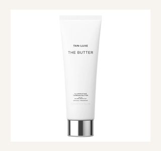 Tan-Luxe + The Butter Illuminating Tanning Butter