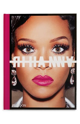 Phaidon Press + Rihanna Book