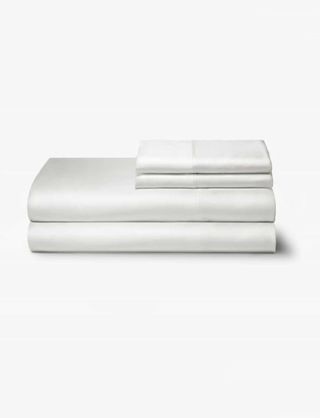 Rove Concepts + Mulberry Charmeuse Silk Sheet Set