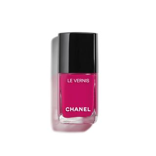 Chanel + Longwear Nail Colour in Camelia