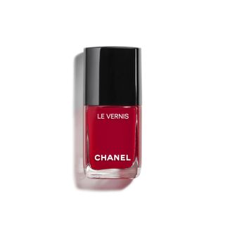 Chanel + Longwear Nail Colour in Rouge Puissant