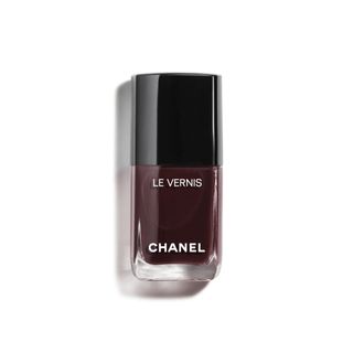 Chanel + Longwear Nail Colour in Rouge Noir