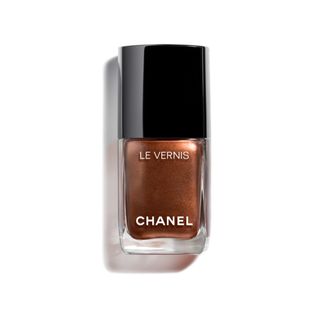 Chanel + Longwear Nail Colour in Solar