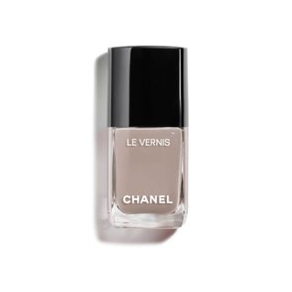 Chanel + Longwear Nail Colour in Beige Cendré