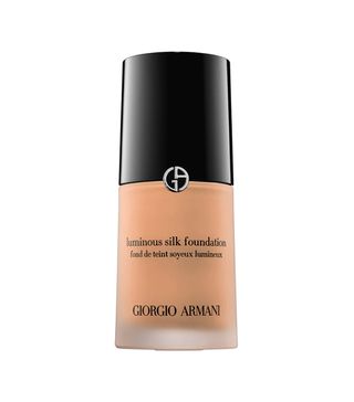 Armani Beauty + Luminous Silk Foundation