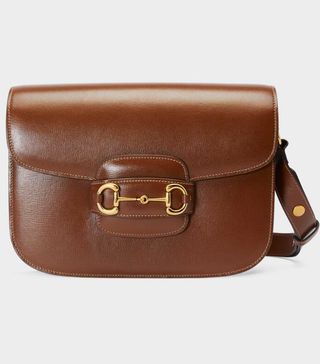 Gucci + 1955 Horsebit Shoulder Bag
