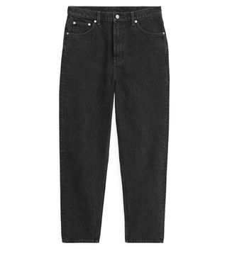 Arket + Tapered Jeans