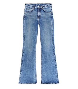Arket + Regular Stretch Jeans