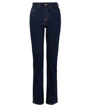 Marks and Spencer Collection + Eva Bootcut Mid Rise Jeans