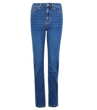 Marks and Spencer Collection + Tencel Rich Straight Leg Jeans