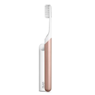 Quip + Copper Metal Electric Toothbrush