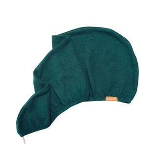 Aquis + Lisse Emerald Limited Edition Hair Turban