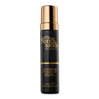 Bondi Sands + Liquid Gold Self Tanning Foam