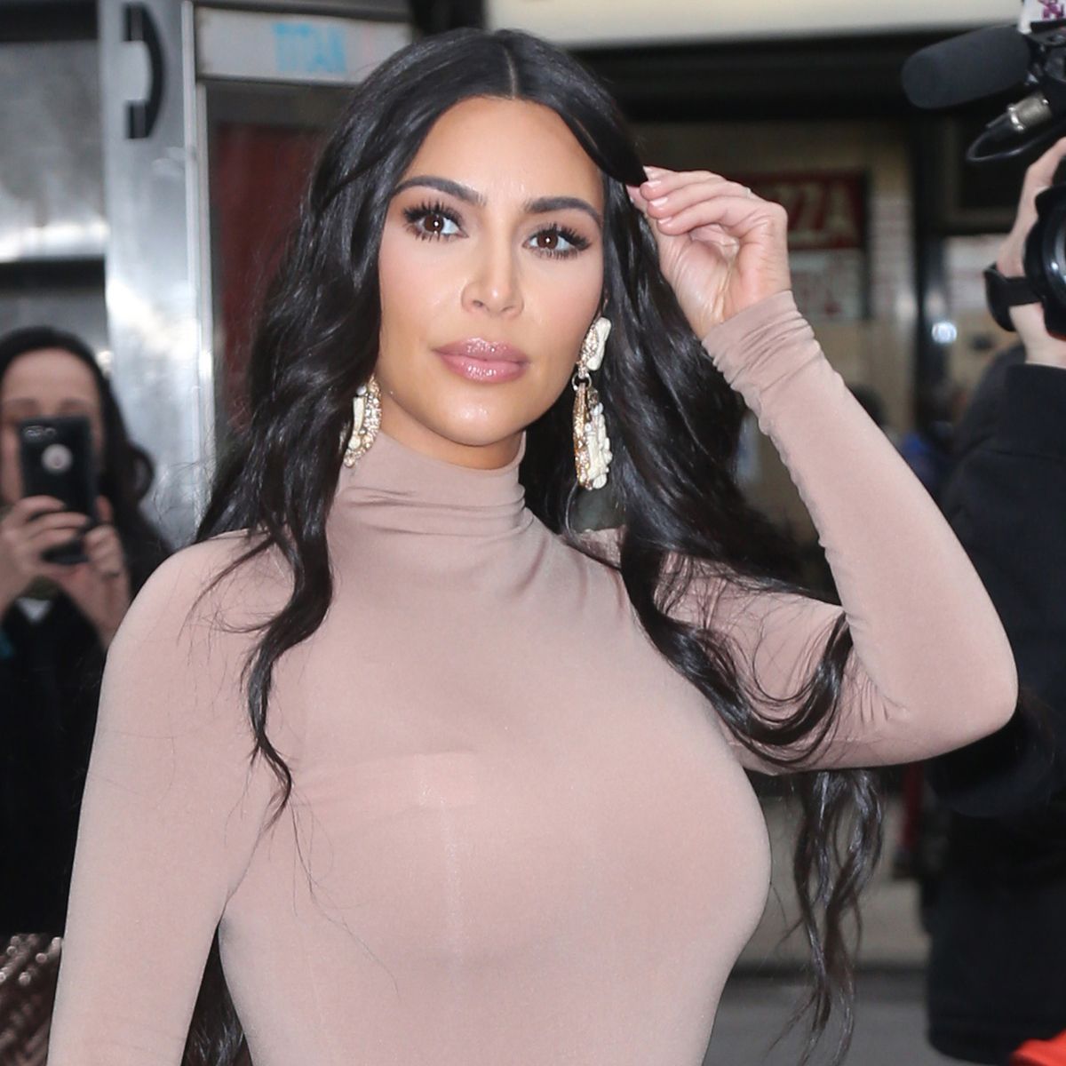 Kim Kardashian's Sold-Out Skims Pieces Just Hit Nordstrom