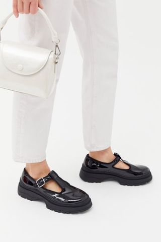 Urban Outfitters + Shirlee Chunky T-Strap Oxford