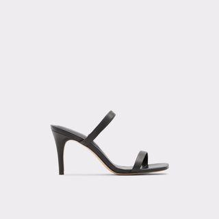 Aldo + Limosa Black Mules