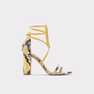 Aldo + Nyderia Block Heels