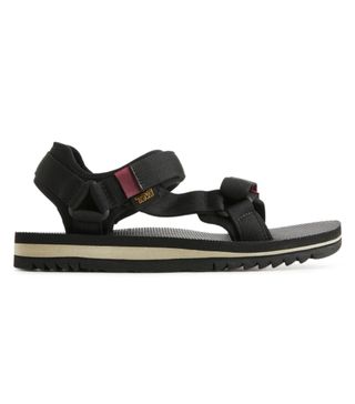 Arket + Teva Trail Sandals