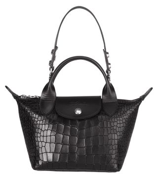 Longchamp + Mini Top Handle Bag