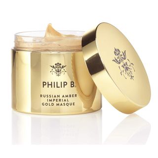 Philip B + Russian Amber Imperial Gold Masque