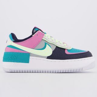 Nike + Air Force 1 Shadow Trainers