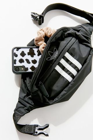 Adidas Originals + National 3-Stripes Belt Bag