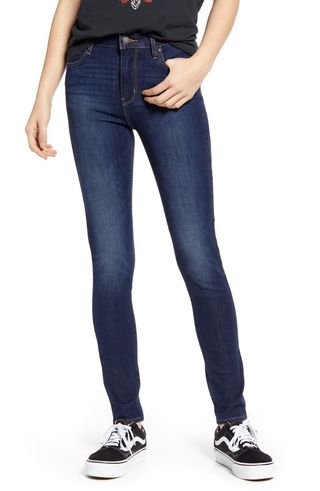 Levi's + 721 High Waist Skinny Jeans