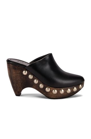 Alaïa + Le Sabot Clogs