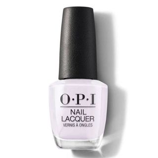 OPI + Nail Lacquer in Hue Is The Artist?