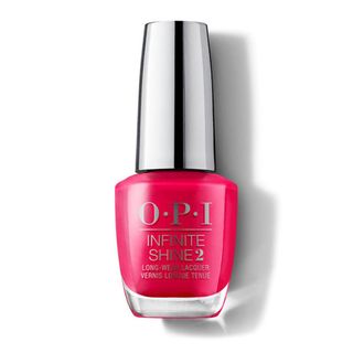 OPI + Infinite Shine Nail Polish in Running With the In-Finite Crowd