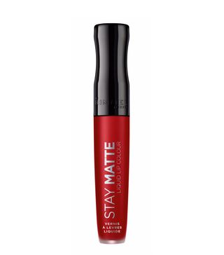 Rimmel London + Stay Matte Liquid Lipstick