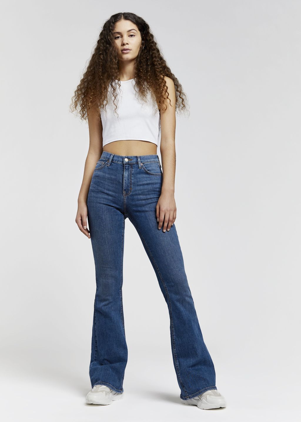 New Topshop Denim | Who What Wear