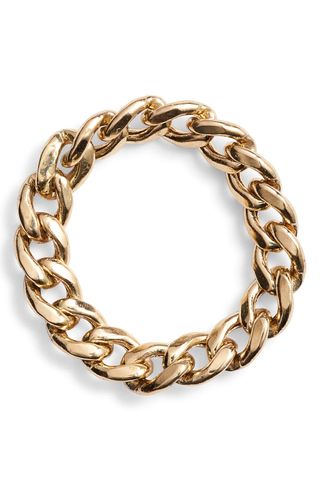 Zoë Chicco + Curb Chain Ring