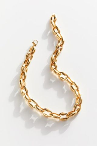 Freya by Ellie Vail + Chunky Chain Necklace