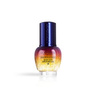 L'Occitane + Immortelle Overnight Reset Eye Serum